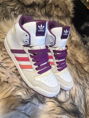 Adidas High-Top Sneakers rare